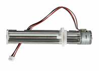 9V DC Pm stepper motor 15mm miniature stepper motor with linear screw nut slider for DIY engraving machine