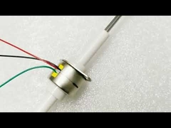 Motore passo-passo da 20 mm ad alta spinta 3,4 W angolo di passo 15 gradi