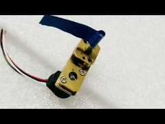 Motore passo-passo elettrico orizzontale 24V DC ad alta coppia