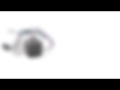 CC 28byg304 senza spazzola del motore passo a passo di controllo di posizione del NEMA 11 del compatto