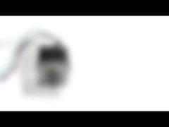 Motore passo a passo del NEMA 14 di alta precisione, piccoli motori elettrici 35BYG301-18A di CC di 35mm