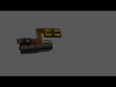 Motore passo a passo del micro diametro di piccola dimensione di 5mm con il cambio planetario