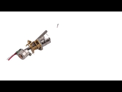 motore passo a passo 5V del micro di 10mm motore passo a passo di PM di 2 fasi per gli obiettivi VSM10157