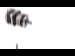 NEMA planetario 17 del motore passo a passo dell'ibrido del cambio di alta efficienza 42mm