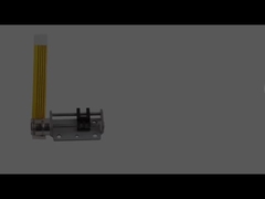 Forti motori passo a passo elettrici 8mm/motore passo a passo compatto 3,3 V VSM08102