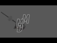 Motore passo a passo lineare