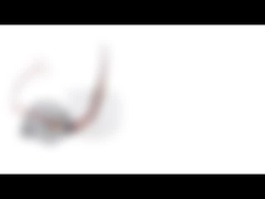 Motore passo a passo bifase di alto progresso con l'angolo di punto del diametro da 35 millimetri e di 15 gradi