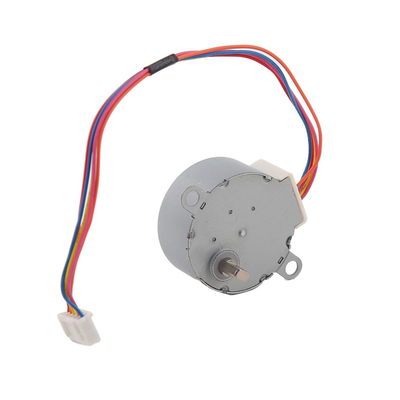 35BYJ412-C 12V  High Performance HVAC/R Stepper Motor Chinese Wholesale Supply Low Noise Permanent Magnet Stepper Motor