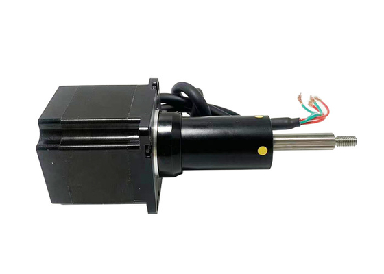 4 Lead Wires Hybrid Stepper Motor with 3/4A Current and 2.5/4.5/3.3/4.5mH Inductance