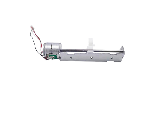 18 Degree Step Angle Lead Pitch M3 P 0.5mm 20mm POM Slider Stepper Motor 12VDC Lead Screw Motor 2 Phase