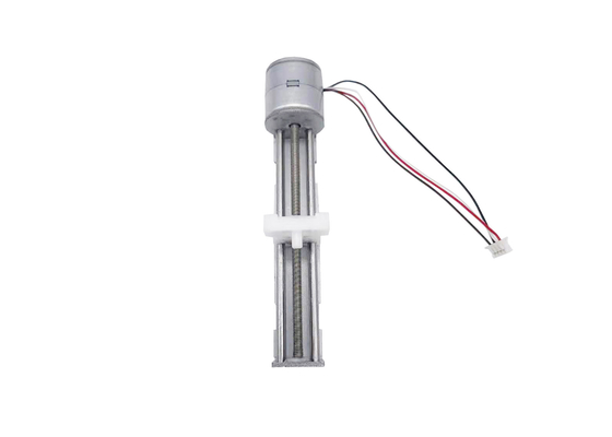 18 Degree Step Angle Lead Pitch M3 P 0.5mm 20mm POM Slider Stepper Motor 12VDC Lead Screw Motor 2 Phase