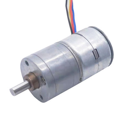 20mm Diameter 385mA Current 8V Rated Voltage Micro Stepper Motor for Urine Analyzer