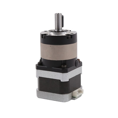 High Torque 42mm 1.8 Degree 0.9 Stepper Motor Nema 17 With Planetary Gearbox