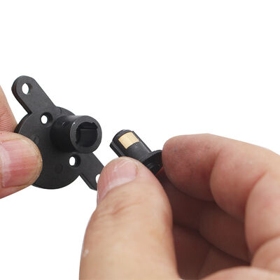 25BYJ 412L 3.3v Micro Dc Geared Stepper Motor 25PM Linear Geared Stepper Motors Valve for Precise Position Control