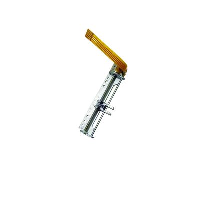 Micro Stepper Motor VSM10152 10mm Diameter 2 Phase 3.3V DC Screw Motor with 18 Degree Step Angle for Precise Linear Motion Control