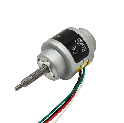 VSM20B-048S Motore passo lineare non incastrato con albero a vite a piombo