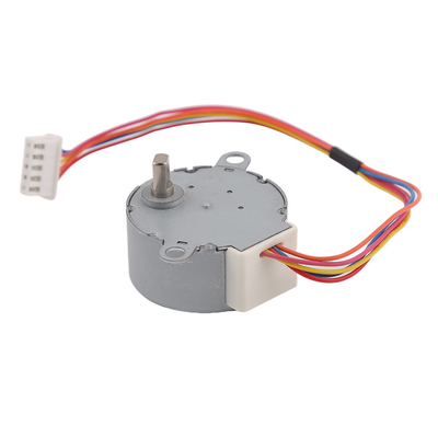 Motore passo a passo a magnete permanente a basso rumore del rifornimento all'ingrosso cinese del motore passo a passo di rendimento elevato HVAC/R di 35BYJ412-C 12V