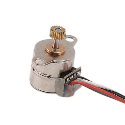 5V 2 Phase PM Stepper Motor