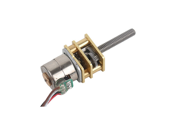 10mm motore passo-passo ad ingranaggi a coppia elevata a bassa velocità 5Vdc mini motoriduttore adatto per giuntatrice a fusione in fibra ottica