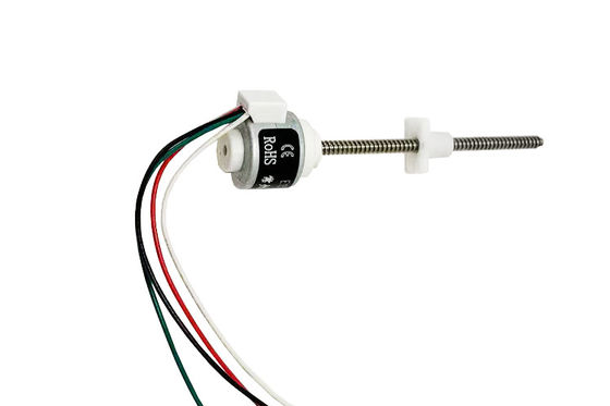 mini high precision linear stepper motor