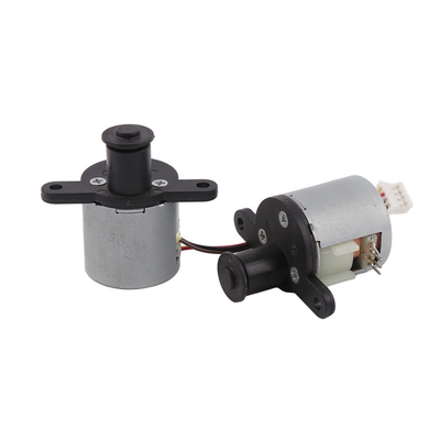 Motore passo-passo PM con cambio 2.2V-12V Spinta di tensione nominale > 70N