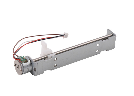 18 Degree Step Angle 15mm Micro Stepper Motor With Screw Slider Stepper Motor