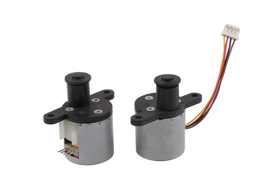 25 mm 2 fase 3.2v Wifi elettrico termostatico radiatore valvola motore passo a passo ingranaggiato per TRV