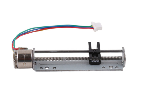 Micro motore facente un passo lineare 3.3vDC della Cina 10mm fase bipolare 2-2 di angolo di punto di 18 gradi