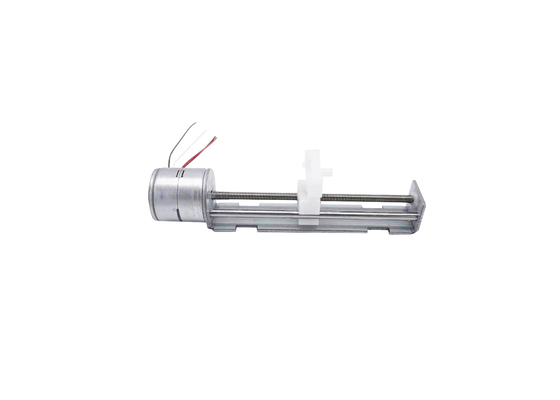 18 degree Step angle Lead pitch M3 P 0.5mm 20mm POM Slider Stepper Motor 12VDC Lead Screw Motor 2 Phase