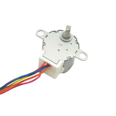 24mm 24BYJ48 Unipolar 4 fasi 86.4Motore passo a passo a riduttore a rapporto 1:1