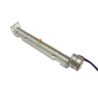 Diametro lineare del motore passo a passo 15mm della madrevite del dado del rame di SM1567A con il grado $3~$11/Unit del sostegno 18