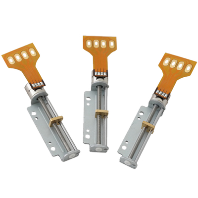 VSM0807C Mini motore passo-passo lineare da 8mm 2 fasi 5V per fotocamera