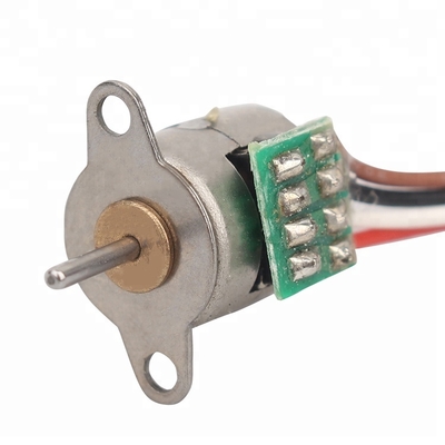 VSM0801 Motore micro passo-passo da 8mm a 3.3V a 2 fasi per strumenti di precisione
