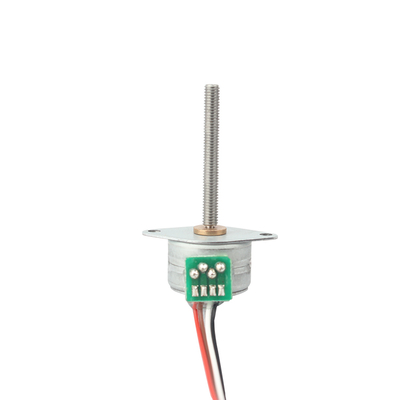 VSM1519 15mm 2 fase Micro stepper motore 3V 0.3A con albero a vite