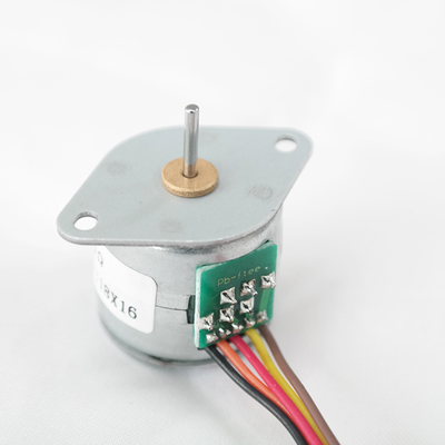20BY45 20 mm motore passo a passo a magnete permanente 12V 3000 giri al minuto