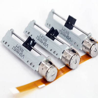 VSM10152 3.3V 10mm Micro Stepper Motor 2 Phase 4 Wire with FPC Cable