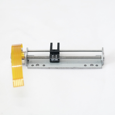 VSM08248 Motore passo-passo lineare micro 8mm 3.3V con staffa