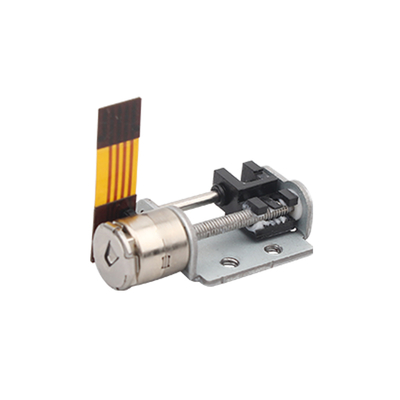 8 mm Micro Stepper Motor 3.3V 2-Phase per lenti fotocamera