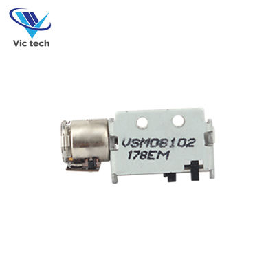VSM08102 8mm Micro Stepper Motor Lens 3.3V 2-Phase Linear Actuator