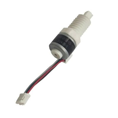 Miniature 15mm diameter linear motor with fixed shaft stroke of 13mm
