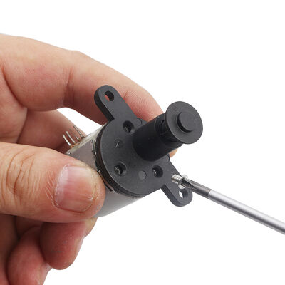 25BYJ 412L 3.3v Micro Dc Geared Stepper Motor 25PM Linear Geared Stepper Motors Valve for Precise Position Control