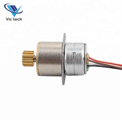 SM1516 15mm Stepper Motor Micro Gear Stepper Motor with Gearbox
