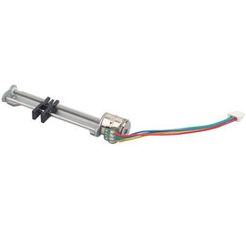 2 Fase 10 mm slider stepper motor 18° full step drive per il controllo della posizione, dispositivi medici di precisione, porta automatica